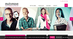 Desktop Screenshot of multimove.nl